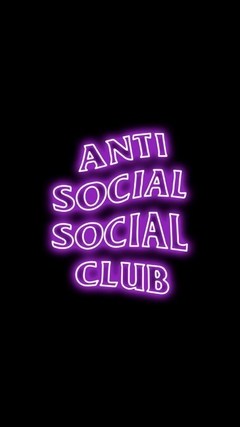 Banner de la categoría Anti Social Social Club