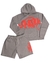 Syna World Team Syna Twinset “Grey/Red”