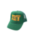 Corteiz Cultfiction Trucker Hat “Green”