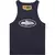 Corteiz Alcatraz Women’s Tank Top “Navy/White”