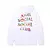 Hoodie Anti Social Social Club Flag Collage “White”