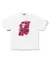 Bape x Assc Tee White