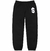 Calça Supreme $ Sweatpant ‘Black’