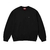 Crewneck Supreme Small Box Raglan ‘Black’