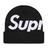 Touca Supreme Big Logo Black