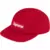 Boné Supreme Wool Camp Cap Red