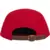 Boné Supreme Wool Camp Cap Red - comprar online