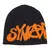 Syna World Reversible Synarchy Beanie “Black/Orange“ - comprar online