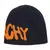 Syna World Reversible Synarchy Beanie “Black/Orange“ en internet