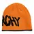 Syna World Reversible Synarchy Beanie “Black/Orange“ - tienda online