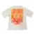 Syna World Repent Graphic Tee “White/Orange”