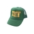 Corteiz Cultfiction Trucker Hat “Green” - buy online