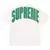 Camiseta Supreme Cracked Back Arc S/S “White“