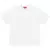 Camiseta Supreme Cracked Back Arc S/S “White“ - comprar online