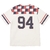 Camiseta Supreme Patchwork Yoke Football “Stone” - comprar online