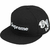 Boné Supreme Jerseys Box Logo New Era Fitted “Black”