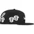 Boné Supreme Jerseys Box Logo New Era Fitted “Black” - comprar online