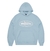 Corteiz Alcatraz Hoodie “Baby Blue”