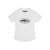 Corteiz Womens Alcatraz Baby Top “White/Black”