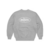 Corteiz OG Alcatraz Sweatshirt “Heather Grey”