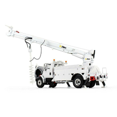 International DuraStar With Digger Derrick Body - comprar online