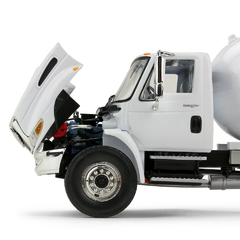 International DuraStar Propane Truck - North Ocean Worldwide Trading SAS