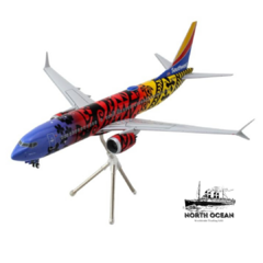 Southwest Boeing B737MAX8 1/200 IMUA ONE REG#N8710M - comprar online