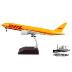 DHL/Kalitta Boeing B777-200LRF 1/200 REG#N774CK - comprar online