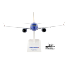 Southwest Boeing B737-MAX8 1/130 W/WIFI DOME - comprar online