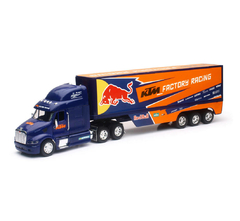 Peterbilt Red Bull KTM Race Team Truck