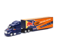 Peterbilt Red Bull KTM Race Team Truck