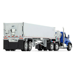 Kenworth T880 With East Genesis End Dump Trailer - comprar online