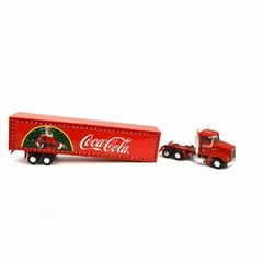 Coca-Cola Caravan Navideña Luz Led Container - comprar online