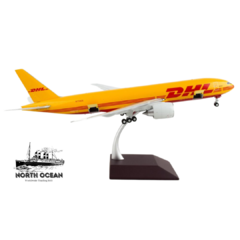 DHL/Kalitta Boeing B777-200LRF 1/200 REG#N774CK en internet