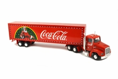 Coca-Cola Caravan Navideña Luz Led Container