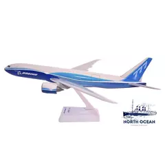 Boeing B777-200 Color Demo New Livery - North Ocean Worldwide Trading SAS