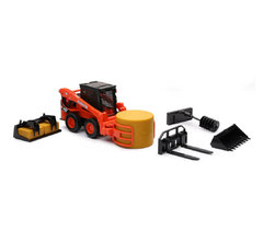 Kubota SSV65 W/ Accessories Set