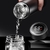 Garrafa Térmica Inteligente Sensor De Temperatura Digital Led Café Água Quente Gelado 480ML - vivaluzstore