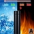 Garrafa Térmica Inteligente Sensor De Temperatura Digital Led Café Água Quente Gelado 480ML na internet