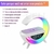G-Speaker Smart Station com Relógio caixa de som - Luminária Bluetooth Inteligente Carregador Sem Fio Alarme Luz RGB na internet