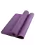 Mat Yoga Eco 6 mm Violeta