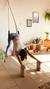 Columpio Yoga Arnés + Kit Instalación - elementosconscientes