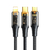 Cabo carregador 3 em1 Lightning Tipo C Micro USB 65W/6A 1,2M - loja online