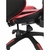 Cadeira Gamer 3 niveis Reclinagem e 7 pontos massagem B/L - ATIVAMAX COMERCIO IMPORTACAO E EXPORTACAO LTDA