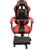 Cadeira Gamer 3 niveis Reclinagem e 2 pontos massagem B/E