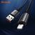 Cabo carregador e dados 3A USB Lightning 1,8M - ATIVAMAX COMERCIO IMPORTACAO E EXPORTACAO LTDA