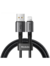 Cabo carregador e dados 3A USB Lightning 1,8M