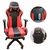 Cadeira Gamer 3 niveis Reclinagem e 2 pontos massagem B/L