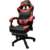 Cadeira Gamer 3 niveis Reclinagem e 7 pontos massagem B/E