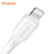 Cabo Carregador USB Lightning P/ iPhone 1,2M Serie White - comprar online